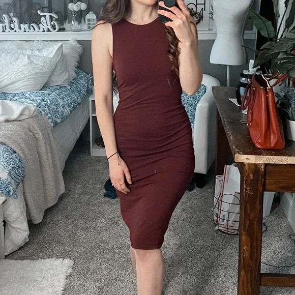 Cotton On Dresses Cotton On Sleeveless Tank Bodycon Sexy